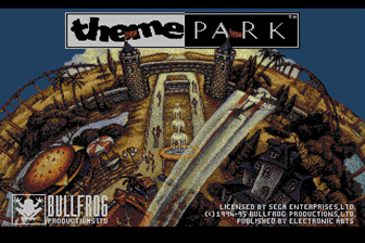 主题公园(美欧)